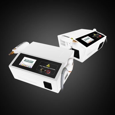 Beauty Salon Depiladora Máy Laser Nd Yag 808nm Q Switch