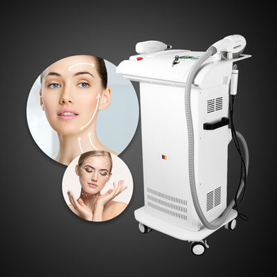 ISO IPL SHR Máy loại bỏ tóc và hình xăm không đau cho loại bỏ tóc và hình xăm