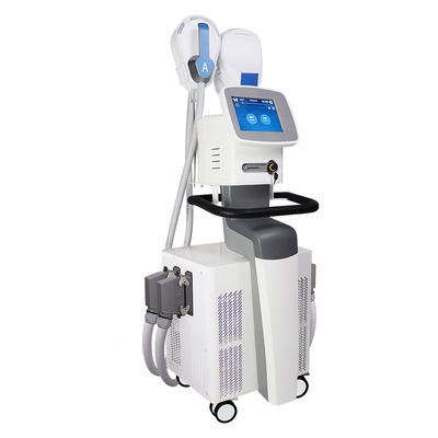 4 Máy chạm khắc EMS để phát triển cơ bắp, giảm mỡ