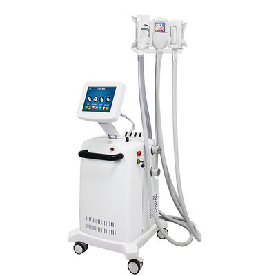 Máy đông lạnh mỡ Cryolipolysis Máy giảm cân không xâm lấn với công nghệ làm mát tiên tiến