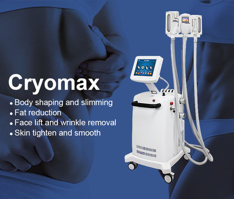 Màn hình cảm ứng Máy giảm béo Cryolipolysis Lipo Cavitation RF