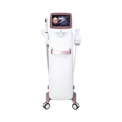 Máy nâng cao 10,4 inch HIFU 20000 bắn Lipo 4D chống lão hóa khuôn mặt cơ thể máy nâng da