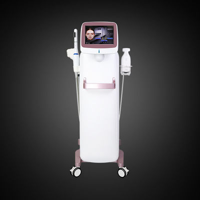 10.4 inch màn hình LCD HIFU giảm cân Beauty cơ bắp cơ thể máy giảm cân