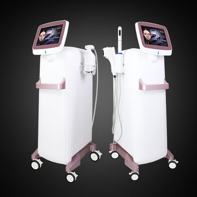 Máy siêu âm 6Hz 8Hz không phẫu thuật để làm săn chắc da