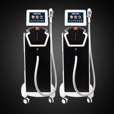 Máy triệt lông bằng sợi quang Diode Laser 808nm