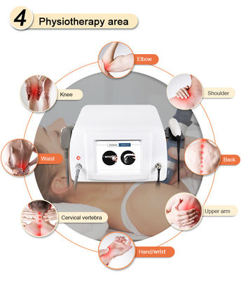 Máy trị liệu bằng sóng siêu âm 2 trong 1 để thúc đẩy quá trình trao đổi chất và tổng hợp collagen
