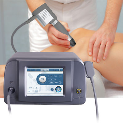 Máy trị liệu sóng xung kích âm thanh xuyên tâm ESWT để điều trị ED
