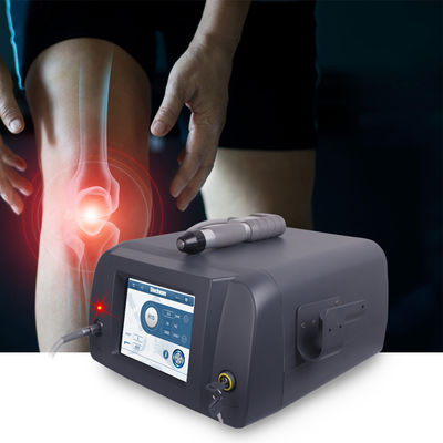 Xây dựng trong im lặng Liệu pháp sóng xung kích máy nén khí hỗ trợ để điều trị Ed