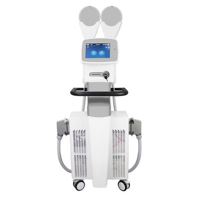 Máy kích thích cơ 2 tay cầm để giảm mỡ