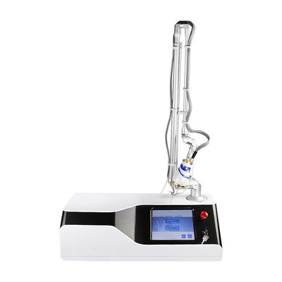 Y học thẩm mỹ phổ biến CO2 phân đoạn & âm đạo laser 2 trong 1 hệ thống máy để điều trị da