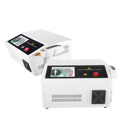 1064nm 532nm Q chuyển đổi Nd Yag Laser Máy laser Picosecond cho loại bỏ dấu sinh công nghệ cao