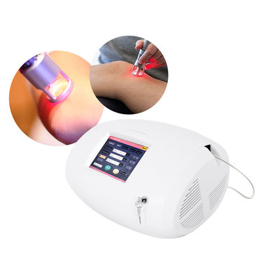 Điều trị nấm móng chân Laser y tế điốt 980nm để điều trị bệnh nấm móng