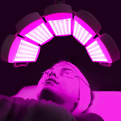 Photobiomodulation Máy trị liệu ánh sáng đỏ chống lão hóa