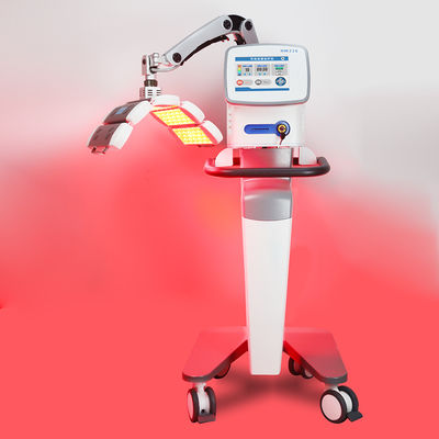 Thiết bị tăng tóc bằng laser 650nm ± 5nm - Được FDA chấp thuận để ngăn ngừa rụng tóc & tái phát