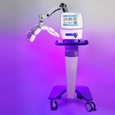 Máy trị liệu ánh sáng đèn Led xanh đỏ để điều trị mụn trứng cá, trẻ hóa da