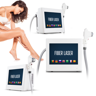 Triệt lông Thiết bị Laser Sợi Laser Bền và Tuổi thọ cao