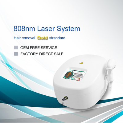 Cập nhật Thiết bị triệt lông Diode Laser làm rụng lông bằng Laser 808nm Mát không đau