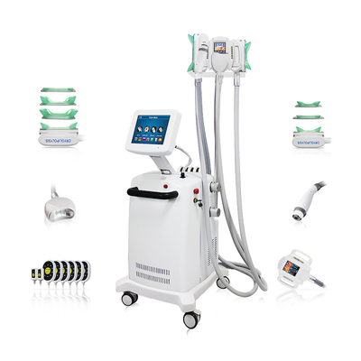 Máy giảm cân Cryolipolysis tiên tiến Điều trị an toàn và hiệu quả với hệ thống làm mát bán dẫn nước gió