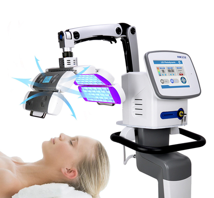 Máy trị liệu quang động nhãn hiệu riêng để phục hồi da bị thương