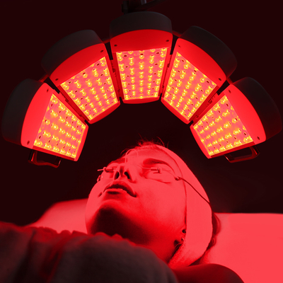 Máy trị liệu ánh sáng quang động học di động với bước sóng ánh sáng sinh học gen LED