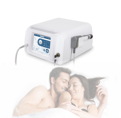 Máy trị liệu ESWT nhỏ gọn và di động để giảm đau Thiết bị vật lý trị liệu sóng sốc