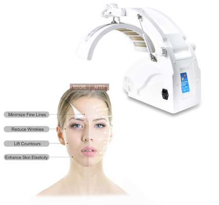 Máy trị liệu PDT LED chống nhăn chống lão hóa tại phòng khám để làm đẹp