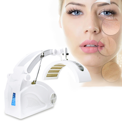 Đèn chiếu trị liệu bằng ánh sáng trị mụn Thiết bị trị liệu bằng ánh sáng đỏ