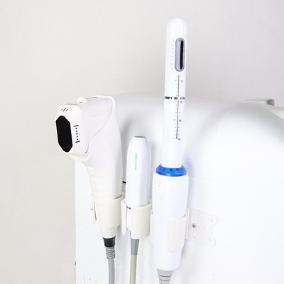 Thiết bị 5D Hifu 9 Cartridges Âm đạo 4D Mặt Radar Khắc Nâng cơ mặt