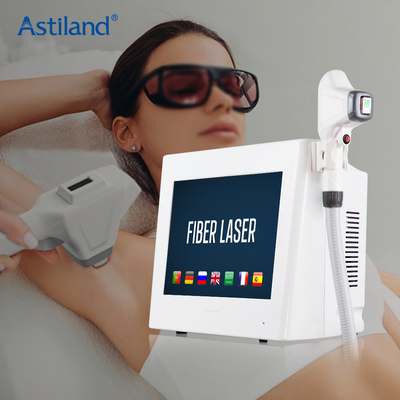 Máy tẩy lông bằng sợi quang Astiland Tuổi thọ 50000000 lần chụp vĩnh viễn