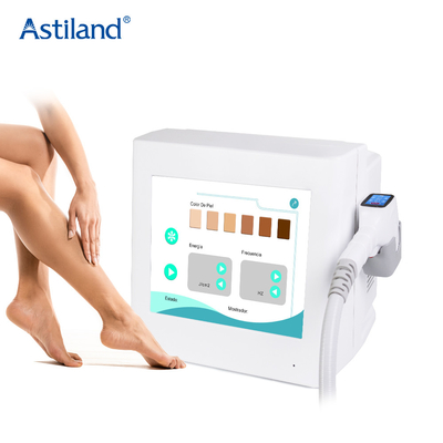 Thiết bị Salon làm đẹp loại bỏ lông bằng laser 808nm diode di động