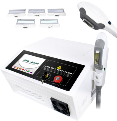 Máy loại bỏ mụn bằng laser IPL Thiết bị làm đẹp đa chức năng cầm tay