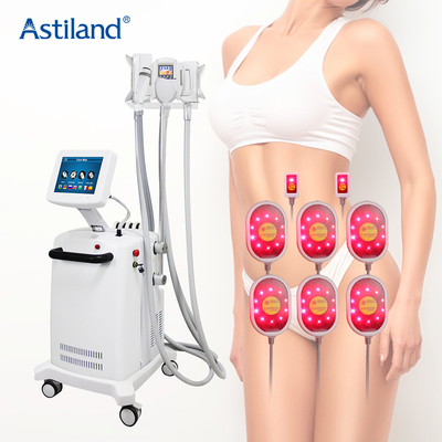 Astiland Cryolipolysis Máy đông lạnh chất béo Thiết bị spa Thiết bị làm đẹp