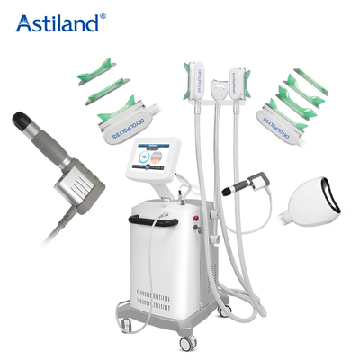 Máy giảm béo Cryolipolysis Shockwave 2 trong 1 Máy thẩm mỹ Máy cung cấp Spa