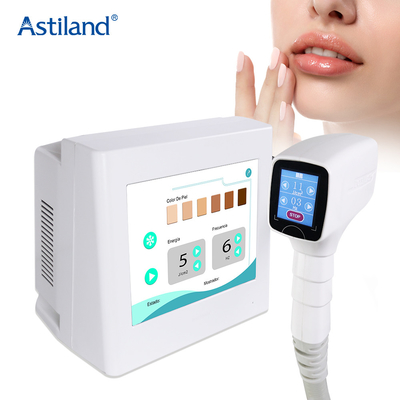 Máy triệt lông Laser 808nm Bảo hành 1 năm Thiết bị làm đẹp